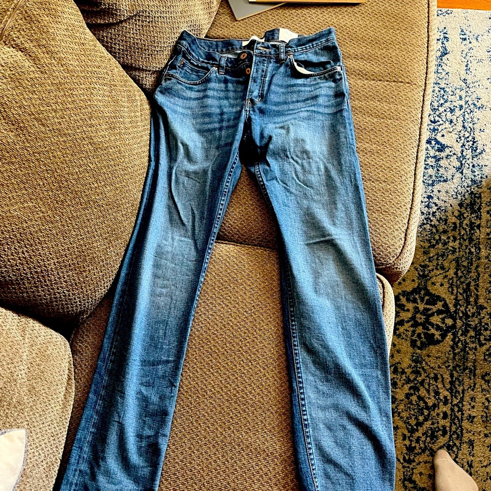 Billy Reid Slim Jeans - Like New